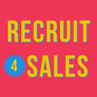 Recruit4Sales logo - Similar company to Positive Hand (Acquired By Pagegroup)