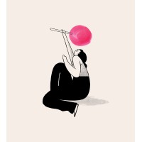 Sucker logo - Similar company to Hipervisual