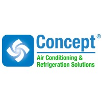 Concept Air Conditioning & Refrigeration Ltd logo - Similar company to Simple Air Solutions