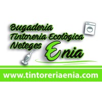 Bugaderia & Tintoreria Ecologica Enia logo - Similar company to Bugaderia Industrial Garraf
