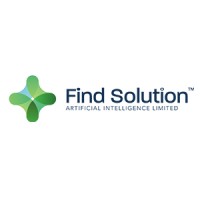 Find Solution Ai logo - Similar company to Find-Solution