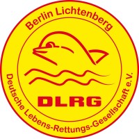 DLRG | Bezirk Berlin Lichtenberg logo - Similar company to Arbeiter Samariter Bund E.V. In South Eastern Europe