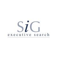 SIG Executive Search logo - Similar company to Max Clinic Official