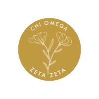 Chi Omega - Zeta Zeta Chapter logo - Similar company to Always Creative