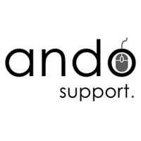 Ando Support logo - Similar company to Maximalegroei.Nl