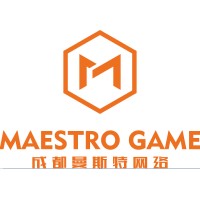Maestro Games logo - Similar company to Agilio