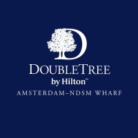 DoubleTree by Hilton Amsterdam - NDSM Wharf logo - Similar company to Filefinder - Leading Cloud/Saas Executive Search Software