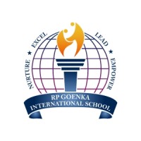 RP Goenka International School logo - Similar company to Sharspire