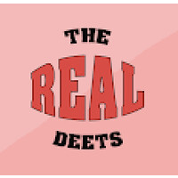 The Real Deets logo - Similar company to Boosted Brains