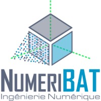 NUMERIBAT logo - Similar company to Topo3D