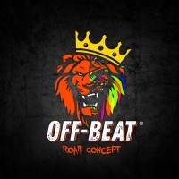 Off-beat.Roar Concepts! Brand Communications Agency logo - Similar company to Mondom Communications