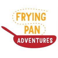 Frying Pan Adventures logo - Similar company to Dahbashi Engineering