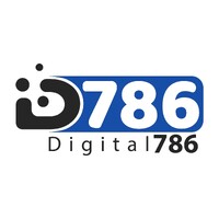 Digital 786 logo - Similar company to Mombati Films