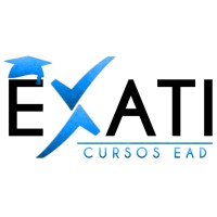 Exati Cursos EaD logo - Similar company to Cpet - Joinville