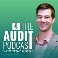 The Audit Podcast logo - Similar company to Win It Minute