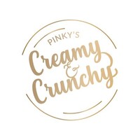 Pinkys Creamy & Crunchy logo - Similar company to Hritik Exim