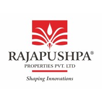 Rajapushpa Properties Pvt.Ltd. logo - Similar company to Sark Projects India Pvt Ltd