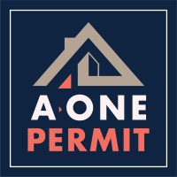 A One Permit logo - Similar company to Permitors - Reliable Permit Expeditors