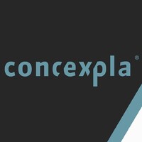 Concexpla logo - Similar company to Leite Talmon Studio