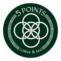 5 Points Coffee & Tea