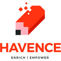 Havence logo - Similar company to Bridged
