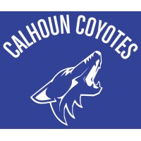 The Calhoun Coyotes Hockey