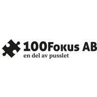 100Fokus AB logo - Similar company to Sveriges Kyrkogårds- Och Krematorieförbund, Skkf
