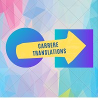 Carrere Translations logo - Similar company to Linguacle
