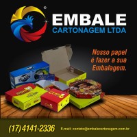 Embale Cartonagem Ltda logo - Similar company to Ecological Packaging Technology