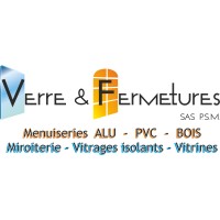 Verre et Fermetures logo - Similar company to Sigab - Technische Fachstelle Für Glas Am Bau