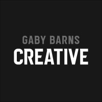 Gaby Barns Creative logo - Similar company to Sage Studios Gold Coast