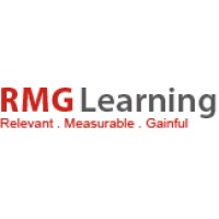 RMG Learning logo - Similar company to L&A Partners