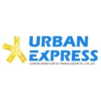 Urban Express Lojistik logo - Similar company to Smartlab İleri Teknolojileri Uygulama Ofisi