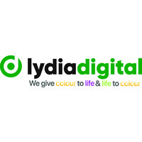 Lydia Digital Limited logo - Similar company to Sabre Graphics