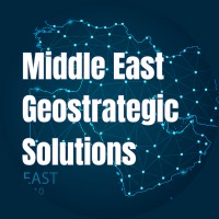 Middle East Geostrategic Solutions logo - Similar company to Geostratum
