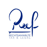 Reef Rechtsanwälte logo - Similar company to British-German Jurists' Association
