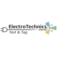 ElectroTechnics - Test & Tag logo - Similar company to Pulse Test And Tag