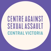 Centre Against Sexual Assault Central Victoria logo - Similar company to Vancouver Island Human Rights Coalition