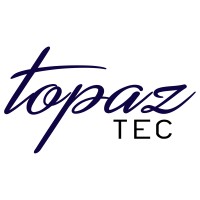 Topaztec logo - Similar company to Riia-Rh
