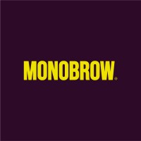 Monobrow logo - Similar company to Shake Edu