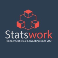 Statswork logo - Similar company to Grace Data Analytics ( Statistical Data Analysis Consultancy )