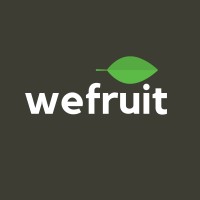 WeFruit logo - Similar company to Pt. Boss Image Nusantara (Bin Cigar)
