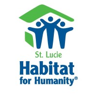 St. Lucie Habitat for Humanity logo - Similar company to Habitat For Humanity East And Central Pasco County, Florida
