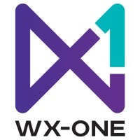 WX-ONE logo - Similar company to Wizardtales