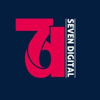 Seven Digital logo - Similar company to Seven Digital Group