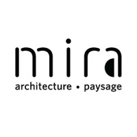 Mira - architecture et paysage logo - Similar company to Freio - Design Climatique