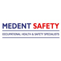 Medent Safety logo - Similar company to Redd Optical Laboratories