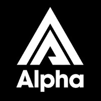 Alpha logo - Similar company to Encantos