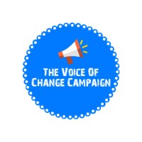 The Voice of change Campaign logo - Similar company to Xseed Chennai