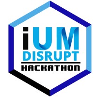 iUM Disrupt Hackathon logo - Similar company to Edmat Um